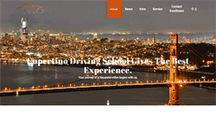 Desktop Screenshot of cupertinodriving.com